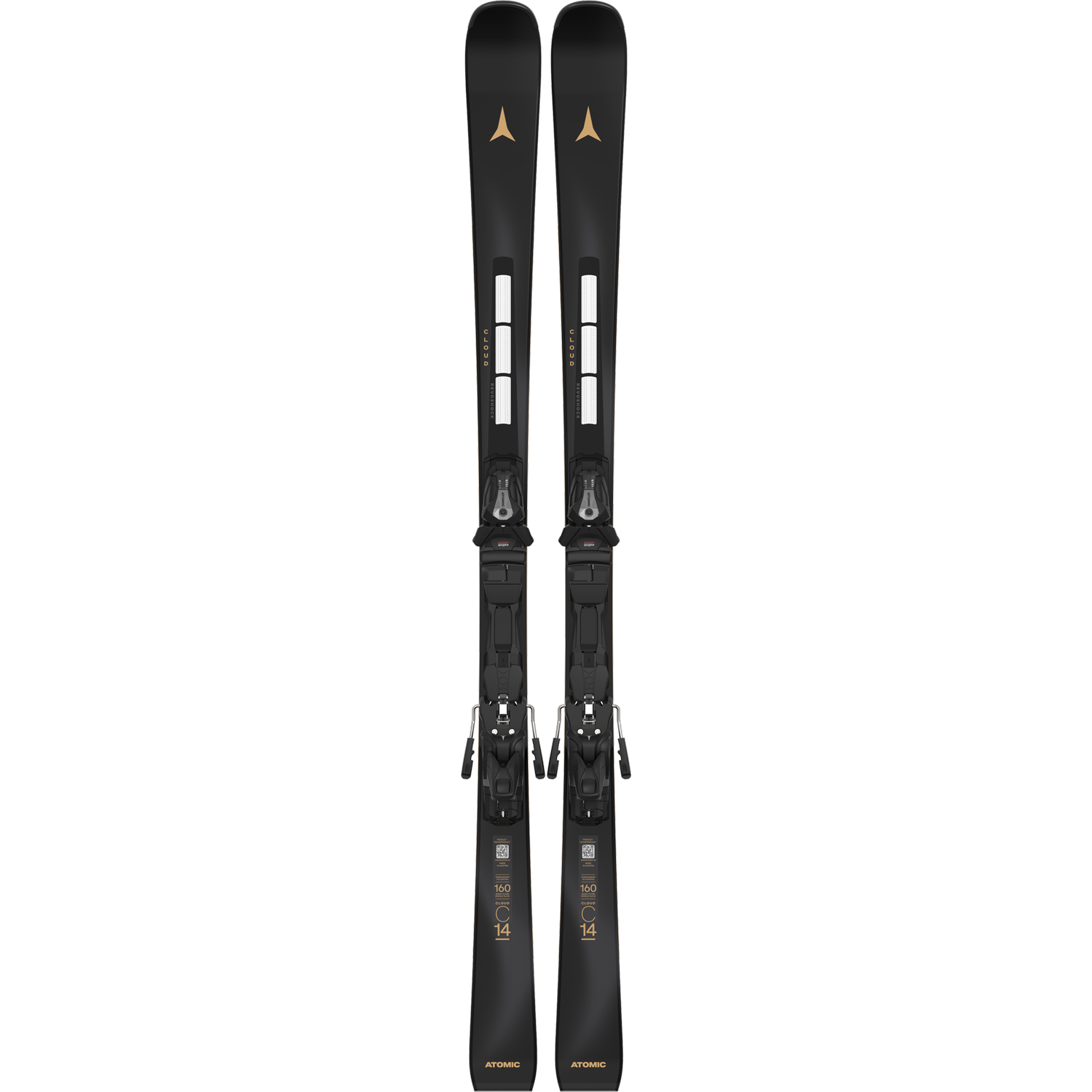 Atomic Cloud C14 Revoshock S + MI 12 GW Femme 2026