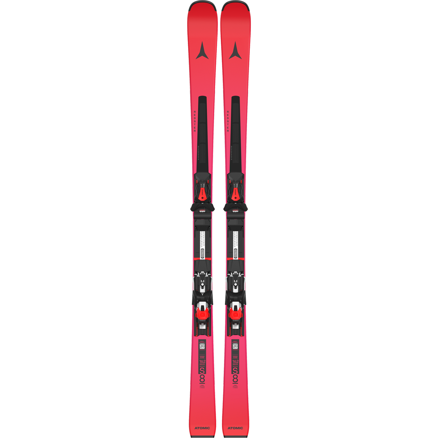 Atomic Redster S8 Revoshock C + I 12 GW