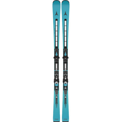 Atomic Redster X9S Revoshock S + I 12 GW