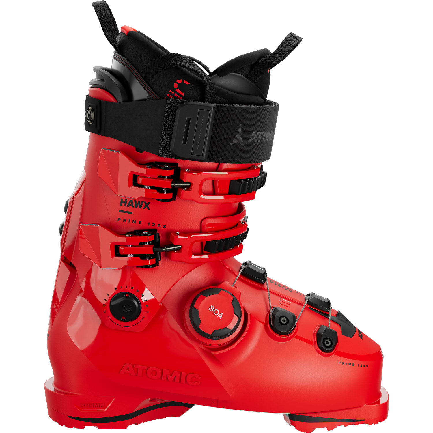 Rouge/Noir
