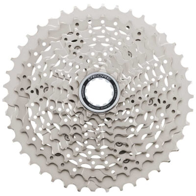 Cassette Shimano CS-M4100 Deore 10 vitesses