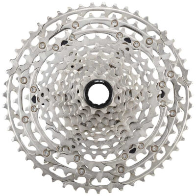 Cassette Shimano CS-M6100 Deore Hyperglide+ 12 vitesses