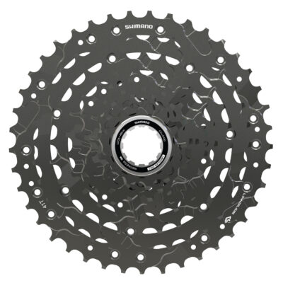 Cassette Shimano CS-LG400-9 CUES 9 vitesses