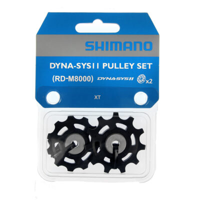 Ensemble de galets Shimano RD-M8000 guide et tension
