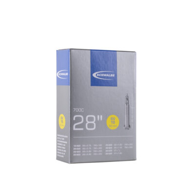 Chambre à air à valve Presta Schwalbe no.15 700c 50mm
