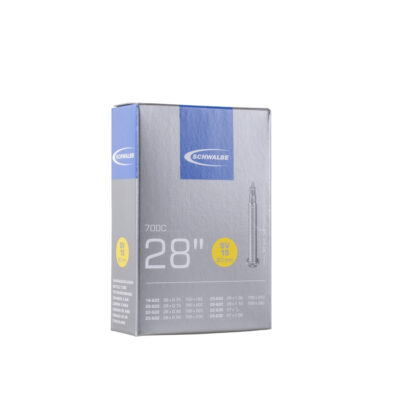 Chambre à air à valve Presta Schwalbe no.15 700c 60mm