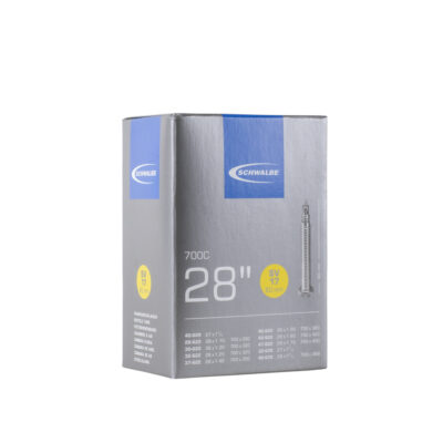 Chambre à air à valve Presta Schwalbe no.17 700c 60mm