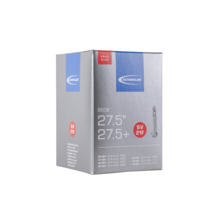 Chambre à air à valve Presta Schwalbe Light 27.5" 40mm