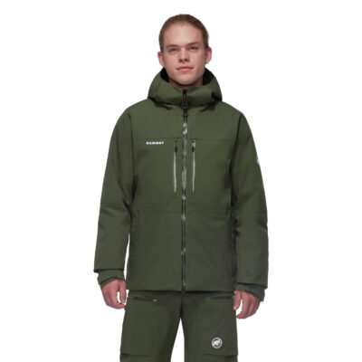 Manteau Mammut Stoney HS Thermo Hooded Homme 2026