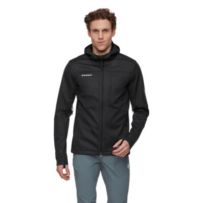 Manteau Mammut Ultimate VIII SO Hooded Homme