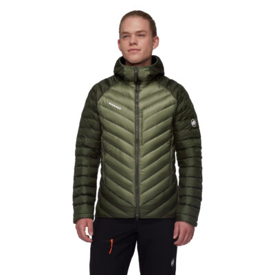 Manteau Mammut Broad Peak IN Hooded Homme 2026