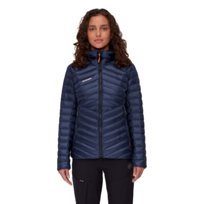 Manteau Mammut Broad Peak IN Hooded Femme