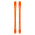 Orange/Blanc