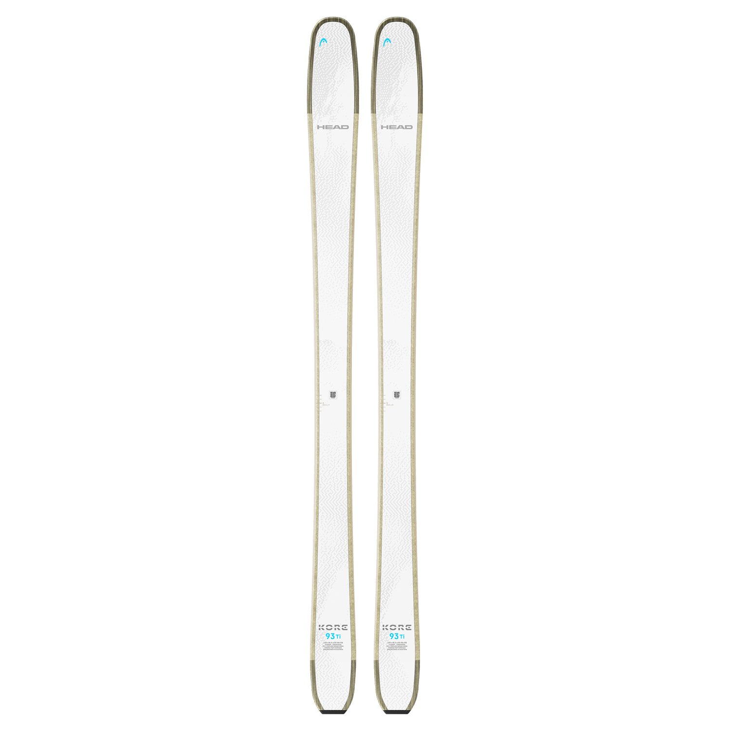 HEAD KORE 93 Ti W Femme 2026