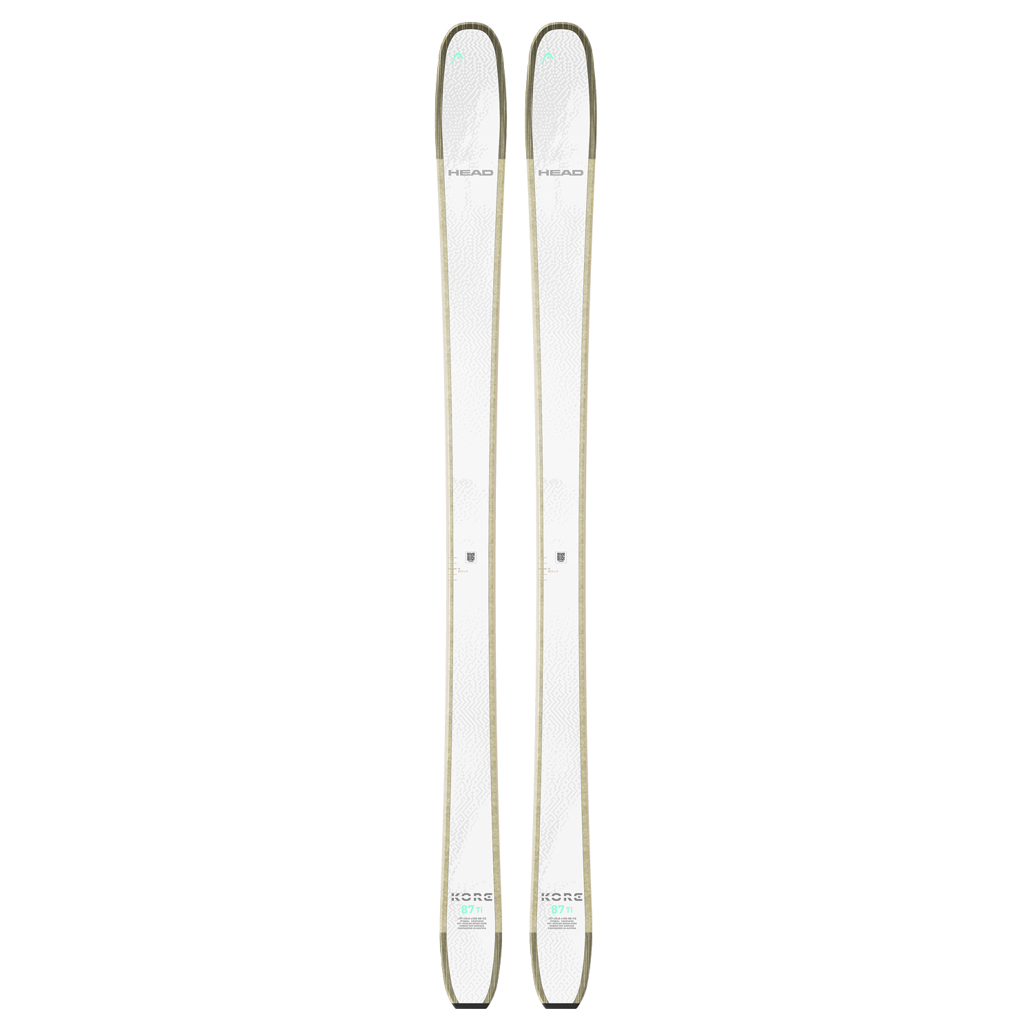 HEAD KORE 87 Ti W Femme 2026