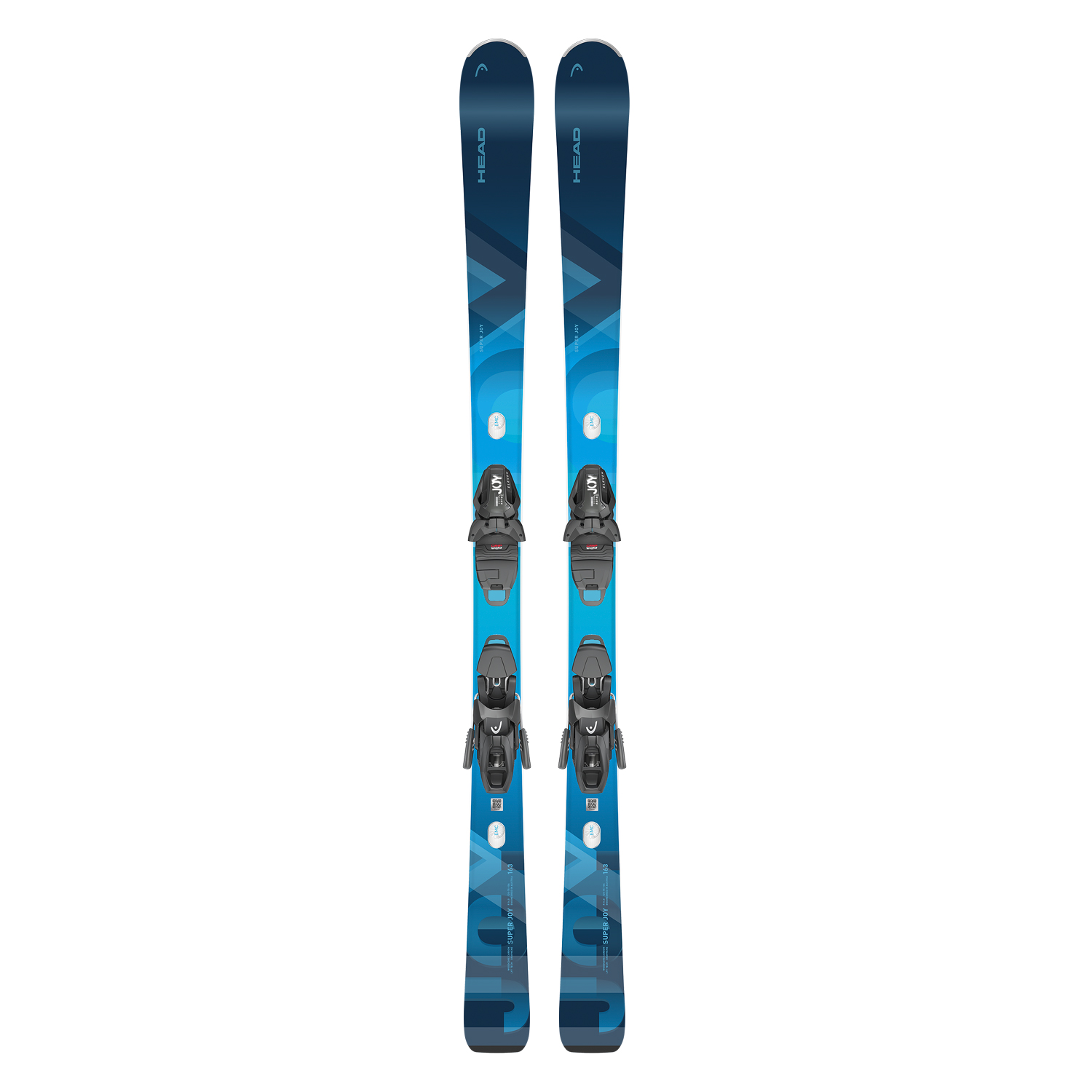 HEAD Super Joy + Joy 11 GW SLR Femme 2026