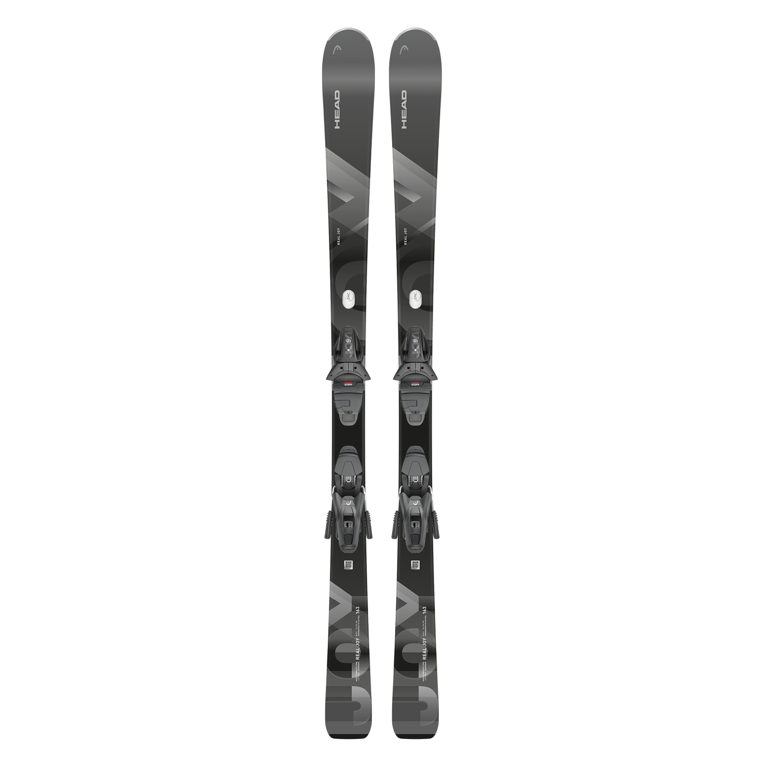 HEAD Real Joy + Joy 9 GW SLR Femme 2026
