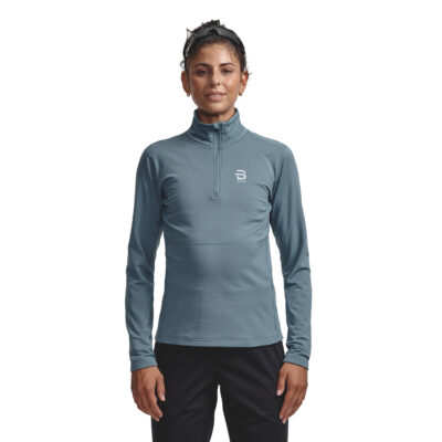 Chandail Bjorn Daehlie Half Zip Pace Femme