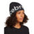 Black/Ecru Heather