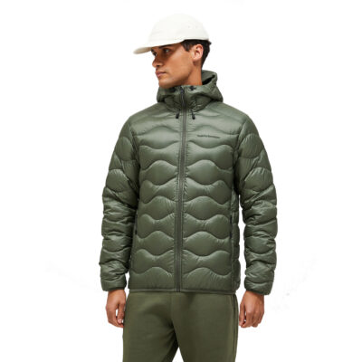 Manteau Peak Performance Helium Down Hood Homme