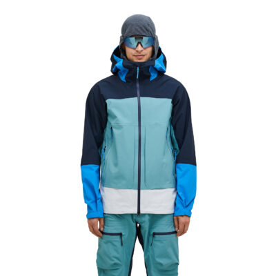 Manteau Peak Performance Vislight GORE-TEX C-KNIT 3L Shell Homme 2026
