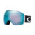 Verres Prizm Snow Sapphire Iridium, Sangle Matte Black