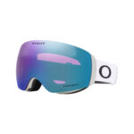 Verres Prizm Snow Iced Iridium, Sangle Matte White