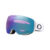 Verres Prizm Snow Iced Iridium, Sangle Matte White