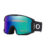 Verres Prizm Snow Argon Iridium, Sangle Matte Black