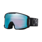 Verres Prizm Snow Sapphire Iridium, Sangle B1B Blackout
