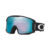 Verres Prizm Snow Sapphire Iridium, Sangle Matte Black