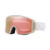 Verres Prizm Rose Gold Iridium, Sangle Matte Cool Grey