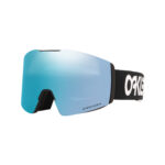 Verres Prizm Snow Sapphire Iridium, Sangle Factory Pilot Black