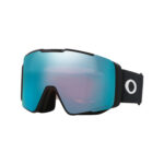 Verres Prizm Snow Sapphire Iridium & Prizm Snow Iced Iridium, Sangle Matte Black