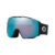 Verres Prizm Snow Sapphire Iridium & Prizm Snow Iced Iridium, Sangle Matte Black