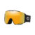 Verres Prizm Snow 24k Iridium & Prizm Snow Clear, Sangle Matte Black