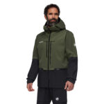 Noir/Vert