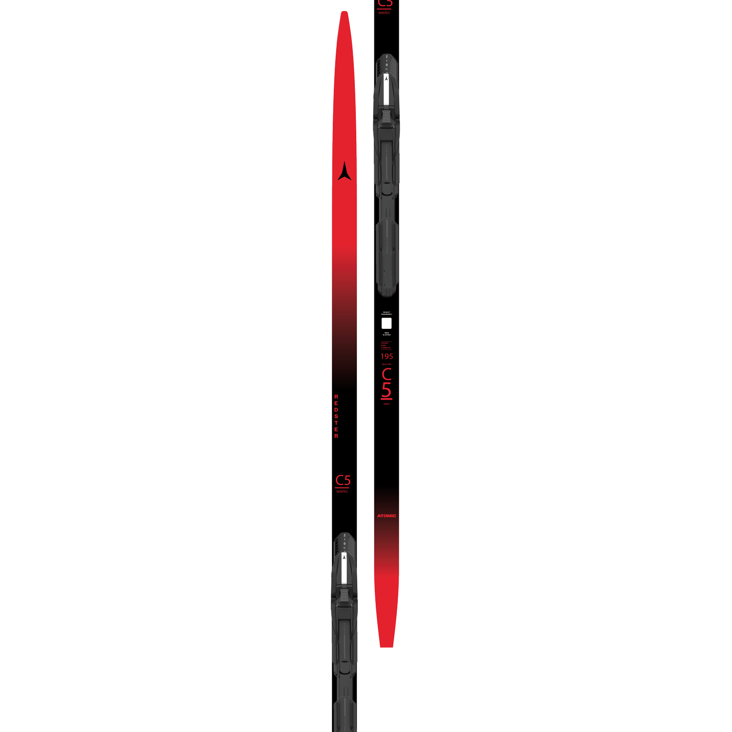 Rouge/Noir