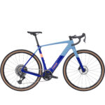 Bleu fjord/Bleu cobalt