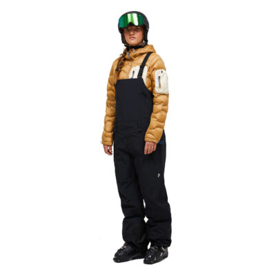 Pantalon Peak Performance Edge HIPE 3L Shell Bib Femme