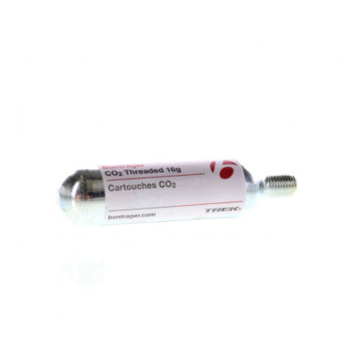 Cartouche filetée Bontrager CO2 16g