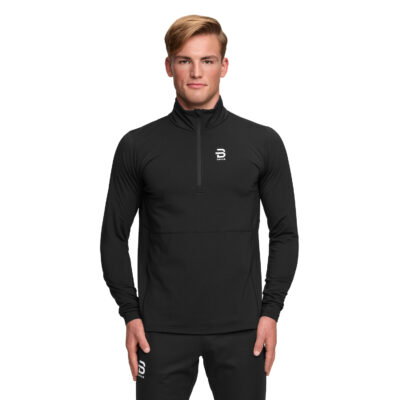 Chandail Bjorn Daehlie Half Zip Pace Homme