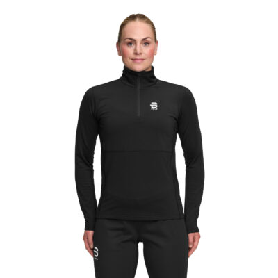 Chandail Bjorn Daehlie Half Zip Pace Femme