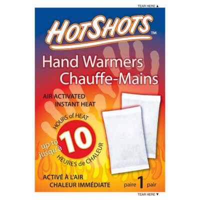 Chauffe-mains HotShots
