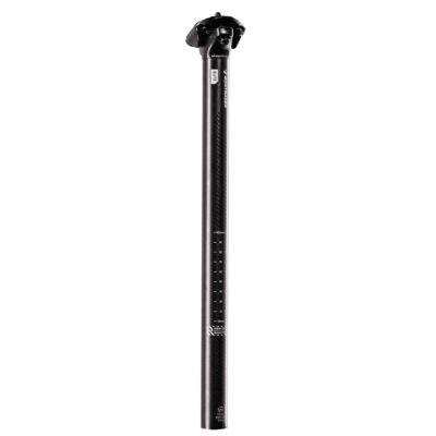 Tige de selle Bontrager Elite 330mm 0mm offset
