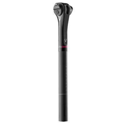 Tige de selle Bontrager XXX 330mm 0mm Offset
