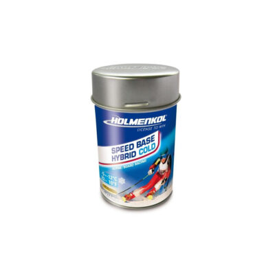 Cire Holmenkol SpeedBase Hybrid Cold 75g