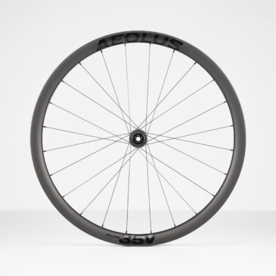 Roue avant Bontrager Aeolus Elite 35V TLR Disque