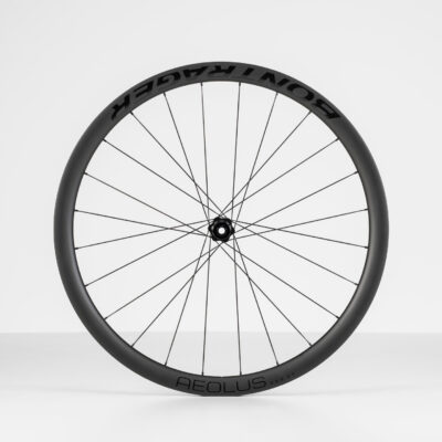Roue arrière Bontrager Aeolus Pro 37 TLR Disque