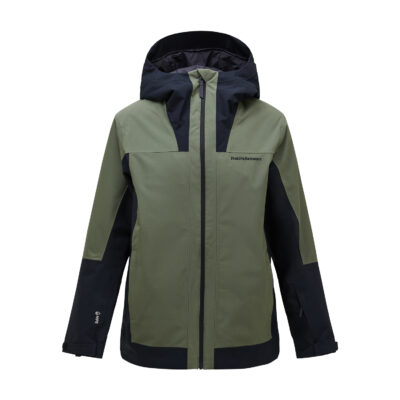 Manteau Peak Performance Rider Tech HIPE 2L Insulated Shell Homme 2026